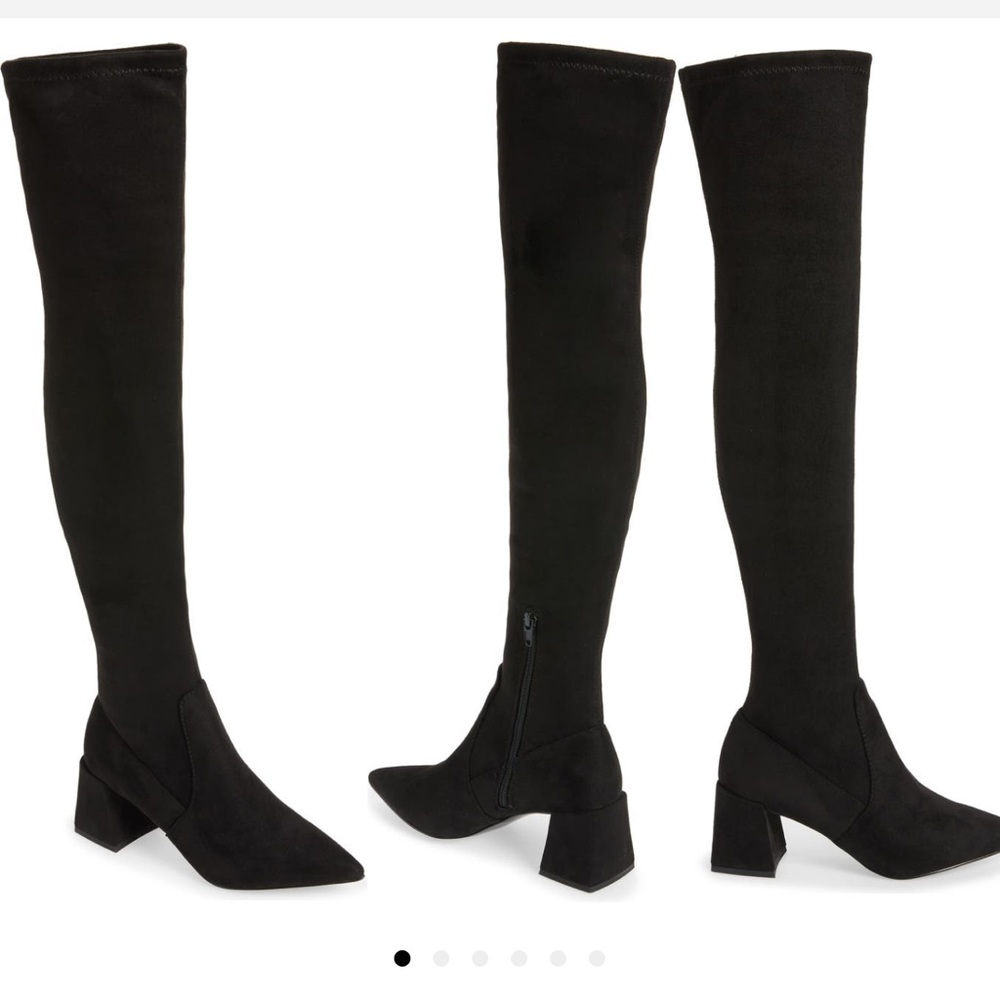 Steve Madden Shari Over the Knee Boots - SIZE 8. Never worn.